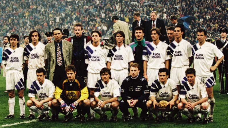 Diese Österreicher spielten in einem Europapokal-Finale