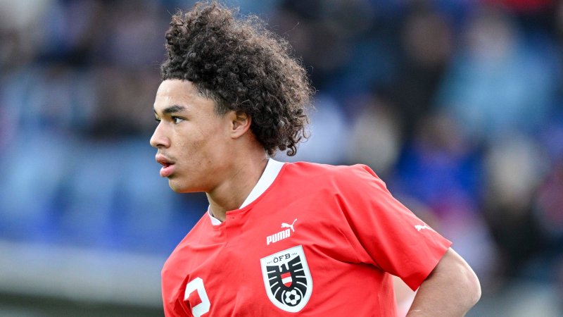 U17-EURO: Das ist der Kader unserer ÖFB-Youngsters
