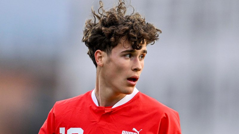 U17-EURO: Das ist der Kader unserer ÖFB-Youngsters