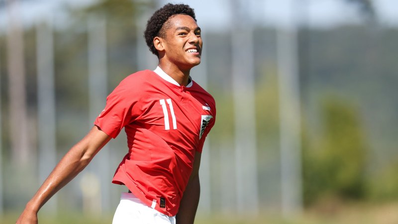 U17-EURO: Das ist der Kader unserer ÖFB-Youngsters