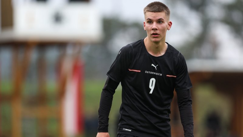 U17-EURO: Das ist der Kader unserer ÖFB-Youngsters