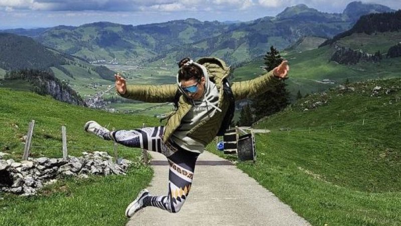 Schluss mit Urlaub! Das war der Sommer der Ski-Stars