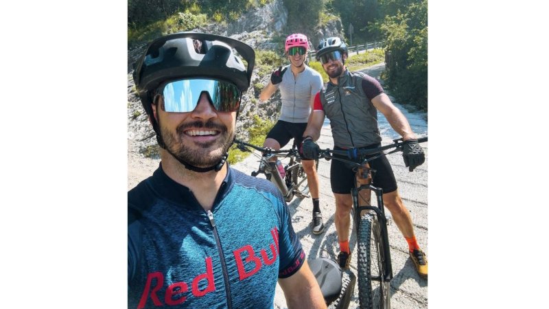 Schluss mit Urlaub! Das war der Sommer der Ski-Stars