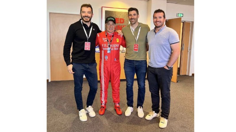 Schluss mit Urlaub! Das war der Sommer der Ski-Stars