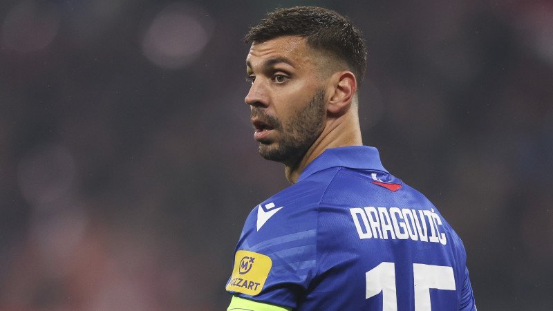 Konkurrenz für FAK: Wechselt Dragovic in die 2. Liga?