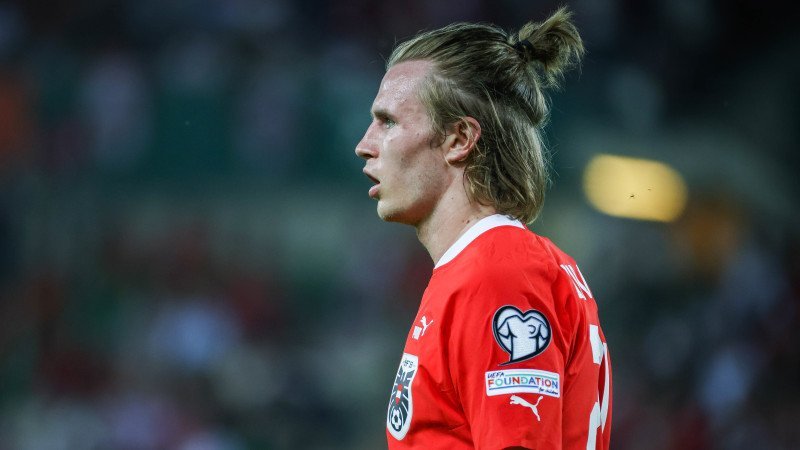 Nach Hochzeit: ÖFB-Kicker schuftet bei Unterhaus-Klub für EM