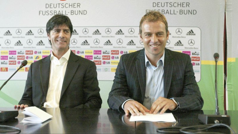 Hansi Flick: Vom einstigen Salzburg-Co zum Barca-Chef