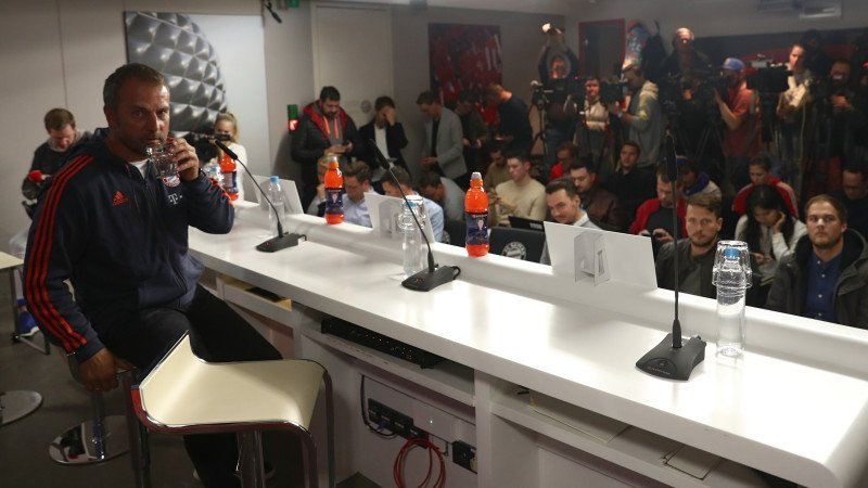 Hansi Flick: Vom einstigen Salzburg-Co zum Barca-Chef