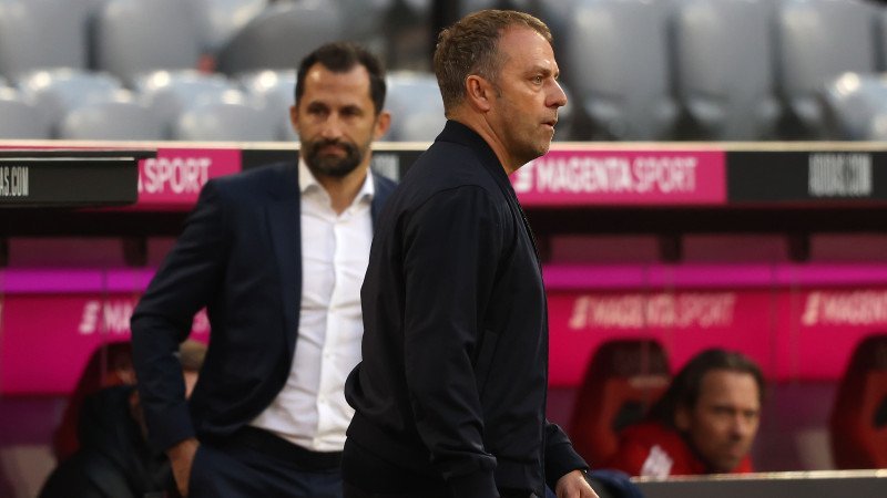 Hansi Flick: Vom einstigen Salzburg-Co zum Barca-Chef