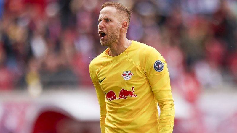 Bis 2026! Ex-Salzburger verlängert bei <a href='/de/daten/news/fussball/rb-leipzig/' class='tag'>RB Leipzig</a>