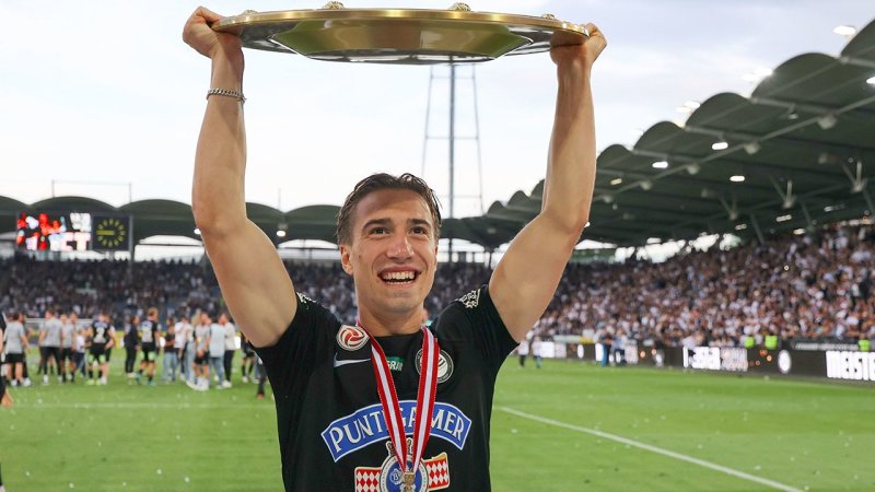 Das ist euer User-Team der Bundesliga-Saison 2023/24!