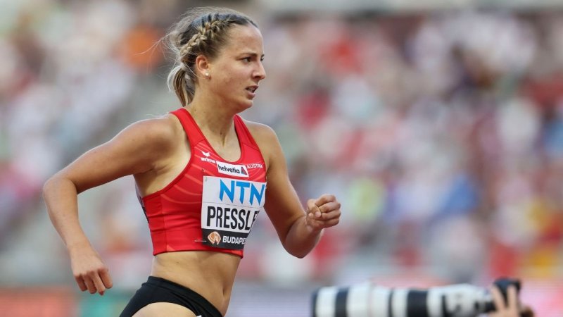 Pressler und Dlauhy im EM-Semifinale über 400 m Hürden