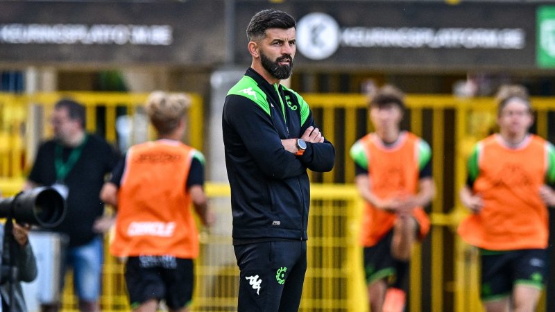 Derby-Remis von Muslics Cercle sorgt für Jubel in Brügge
