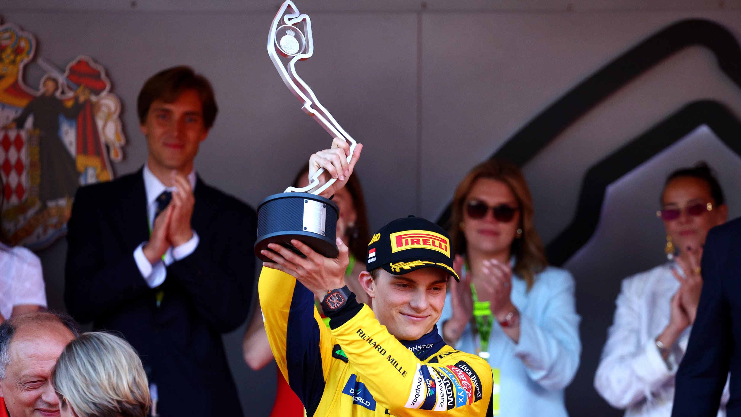 Piastri: "Hätte die beste Runde meines Lebens gebraucht"