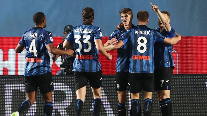 Dank Atalanta! RB Salzburg fix in europäischer Gruppenphase