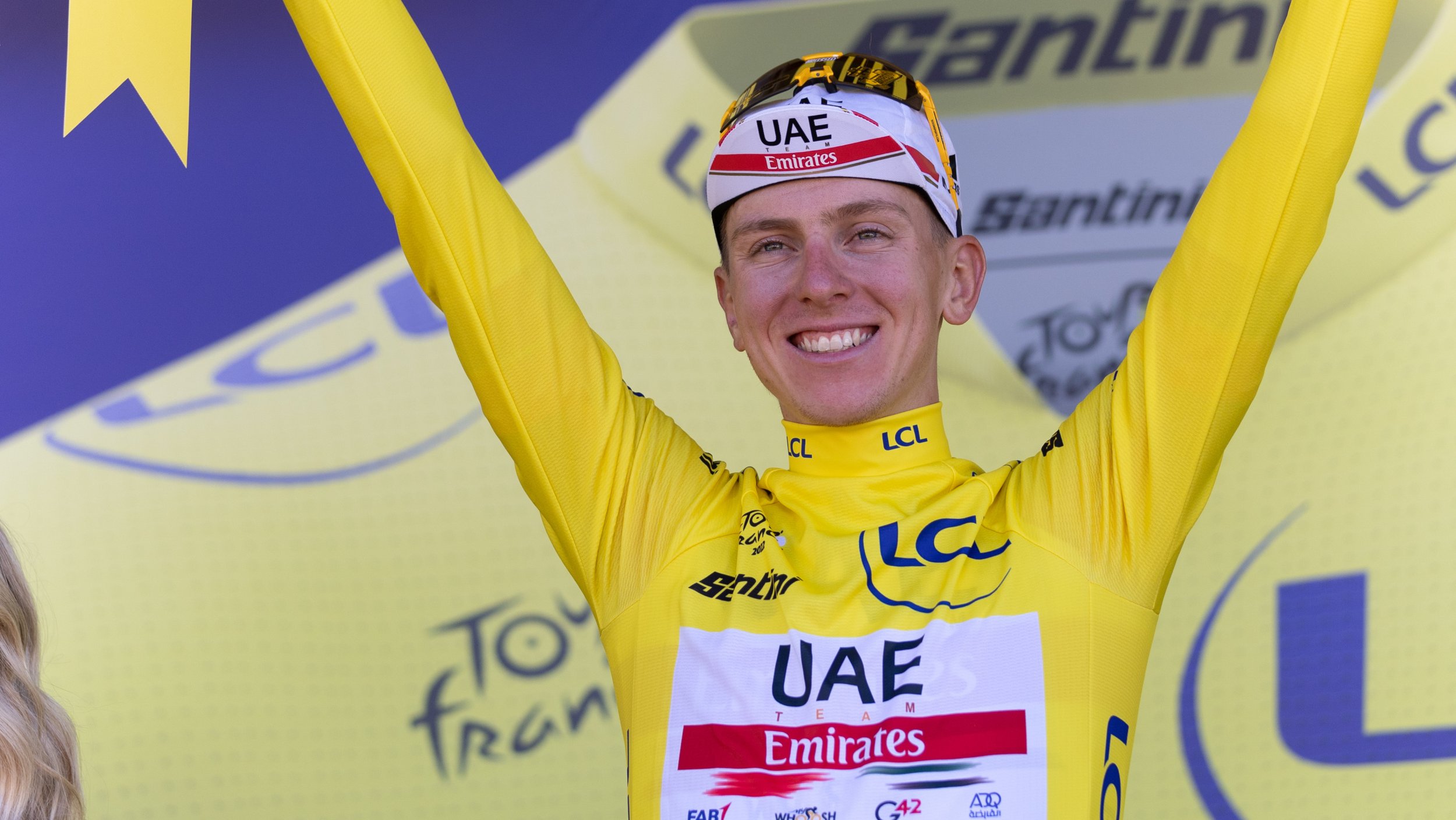 Machtdemonstration! Pogacar gewinnt Giro d´Italia