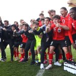 Viertelfinale! Österreich fertigt Dänemark bei U17-EM ab