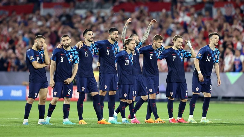 Dieser Kroatien-Kader will bei der EURO für Aufsehen sorgen