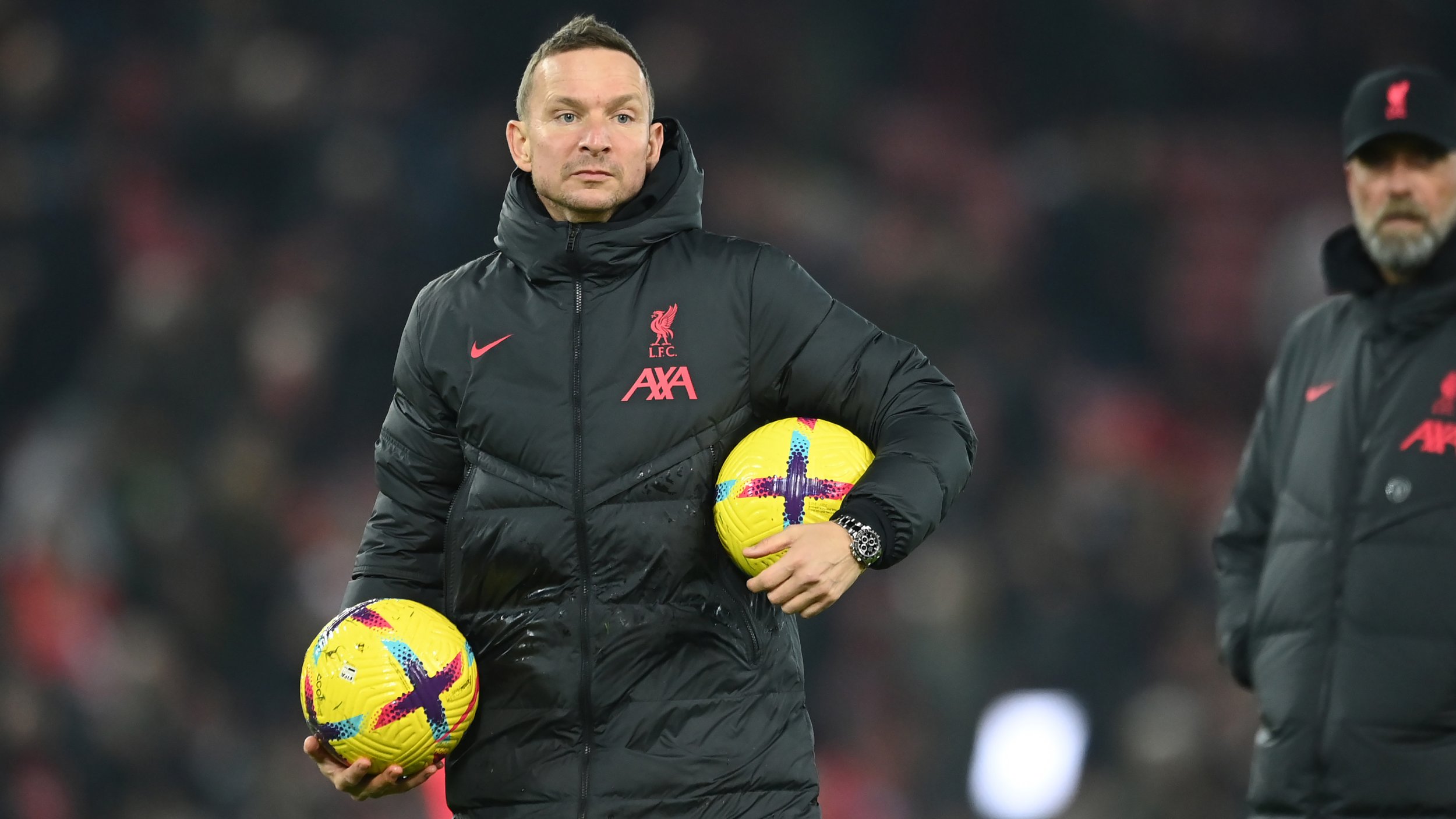 Lijnders: "Salzburg wollte mich schon im letzten Sommer"