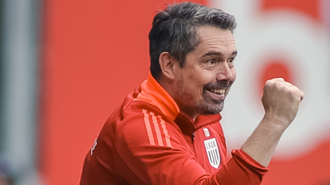 Offiziell: <a href='/de/daten/news/fussball/lask/' class='tag'>LASK</a> verkündet Cheftrainer für die neue Saison