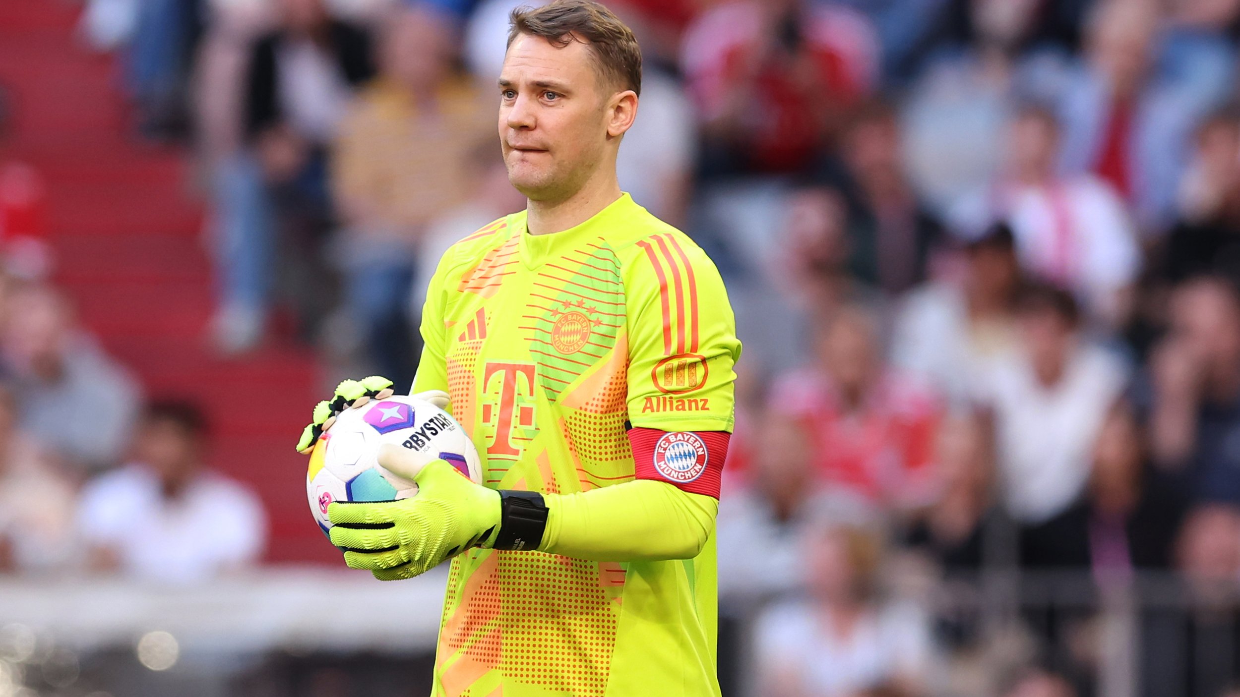 DFB-Goalie zu EM-Vorbereitungsstart ausgebremst