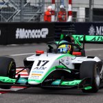 Wochenende zum Vergessen für Formel-3-Pilot Charlie Wurz