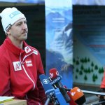 Ehemaliger Skirennläufer bei Klimaprotest abgeführt