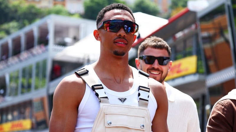 Shiffrin, Van Dijk & Co.: Promi-Auflauf bei der F1 in Monaco