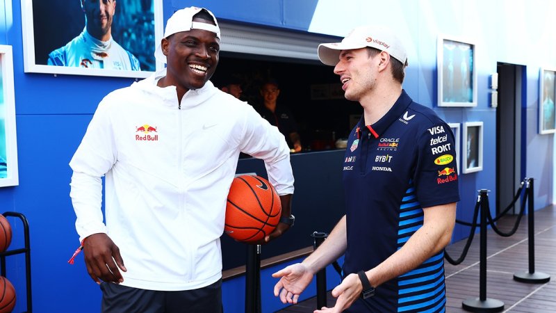 Shiffrin, Van Dijk & Co.: Promi-Auflauf bei der F1 in Monaco