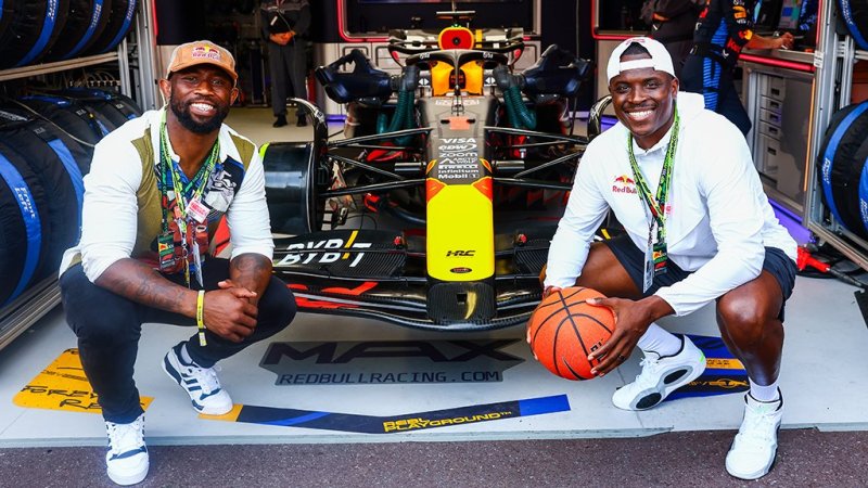 Shiffrin, Van Dijk & Co.: Promi-Auflauf bei der F1 in Monaco