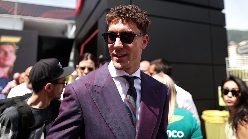 Shiffrin, Van Dijk & Co.: Promi-Auflauf bei der F1 in Monaco
