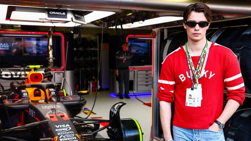 Shiffrin, Van Dijk & Co.: Promi-Auflauf bei der F1 in Monaco