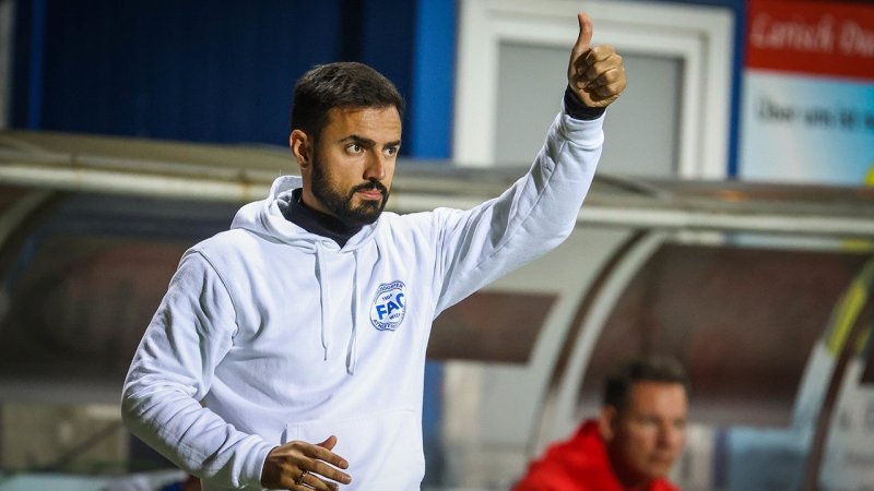 Lustenau hat Aleksandar Gitsov auf der Trainer-Wunschliste