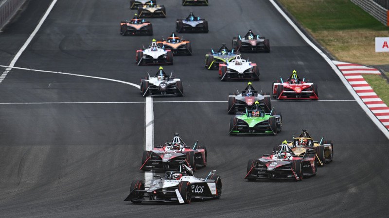 Formel E: Porsche-Pilot siegt auf verkürztem <a href='/de/daten/news/formel-1/formel-1/' class='tag'>Formel 1</a>-Kurs