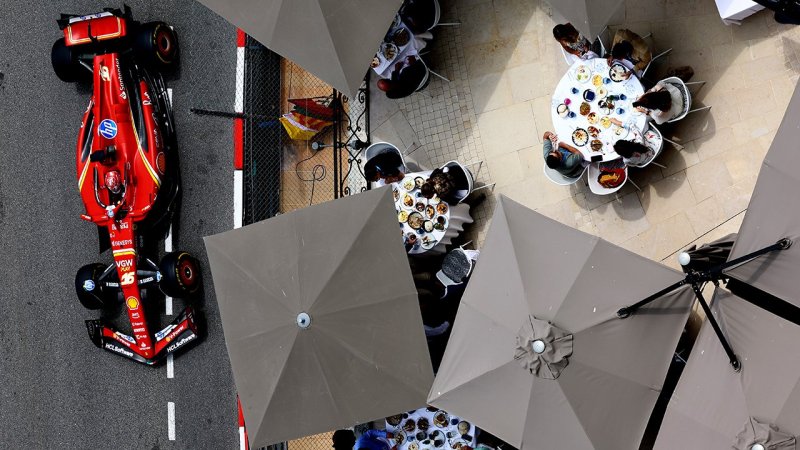 "Der Sieg ist das Ziel" - Bricht Leclerc seinen Heim-Fluch?