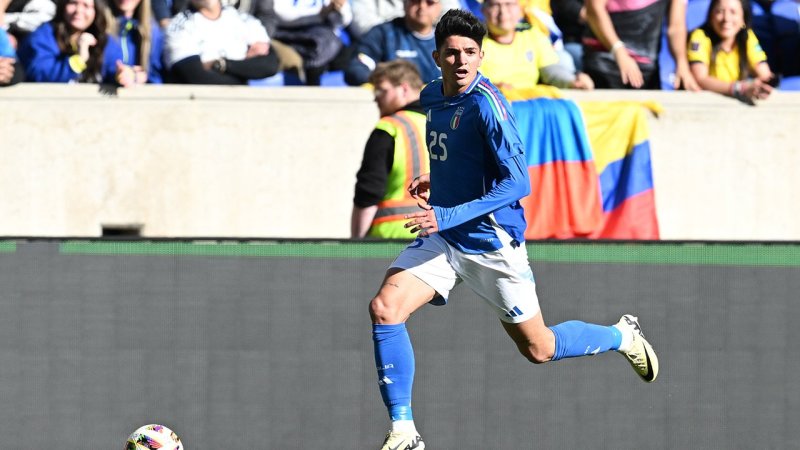 Das ist Italiens finaler EURO-Kader