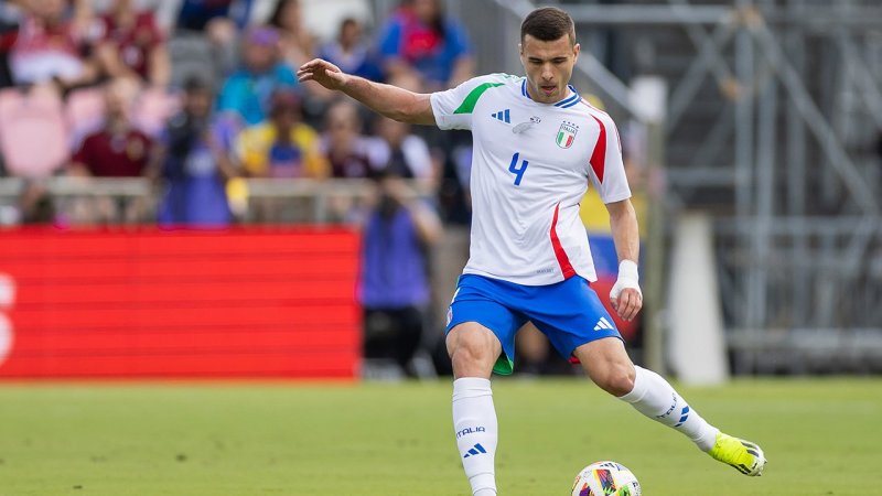 Das ist Italiens finaler EURO-Kader