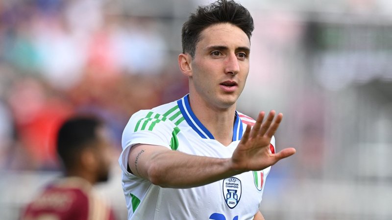 Das ist Italiens finaler EURO-Kader