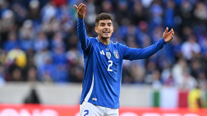 Das ist Italiens finaler EURO-Kader