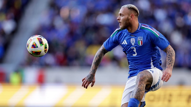 Das ist Italiens finaler EURO-Kader