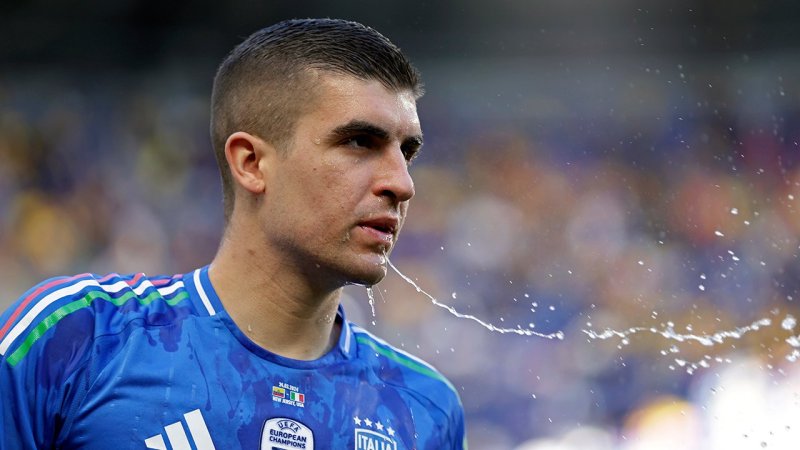 Das ist Italiens finaler EURO-Kader