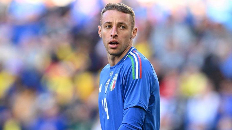 Das ist Italiens finaler EURO-Kader