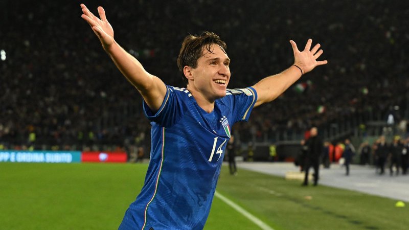 Das ist Italiens finaler EURO-Kader