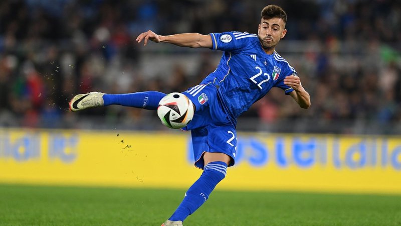 Das ist Italiens finaler EURO-Kader