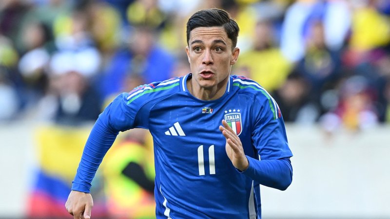 Das ist Italiens finaler EURO-Kader