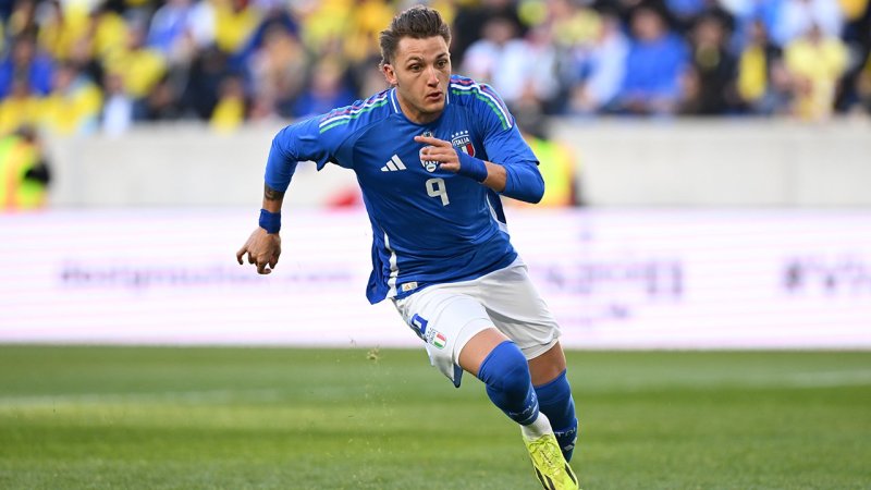 Das ist Italiens finaler EURO-Kader