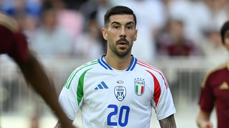 Das ist Italiens finaler EURO-Kader