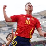 Spanien im Halbfinale: Einem furiosen Olmo sei Dank