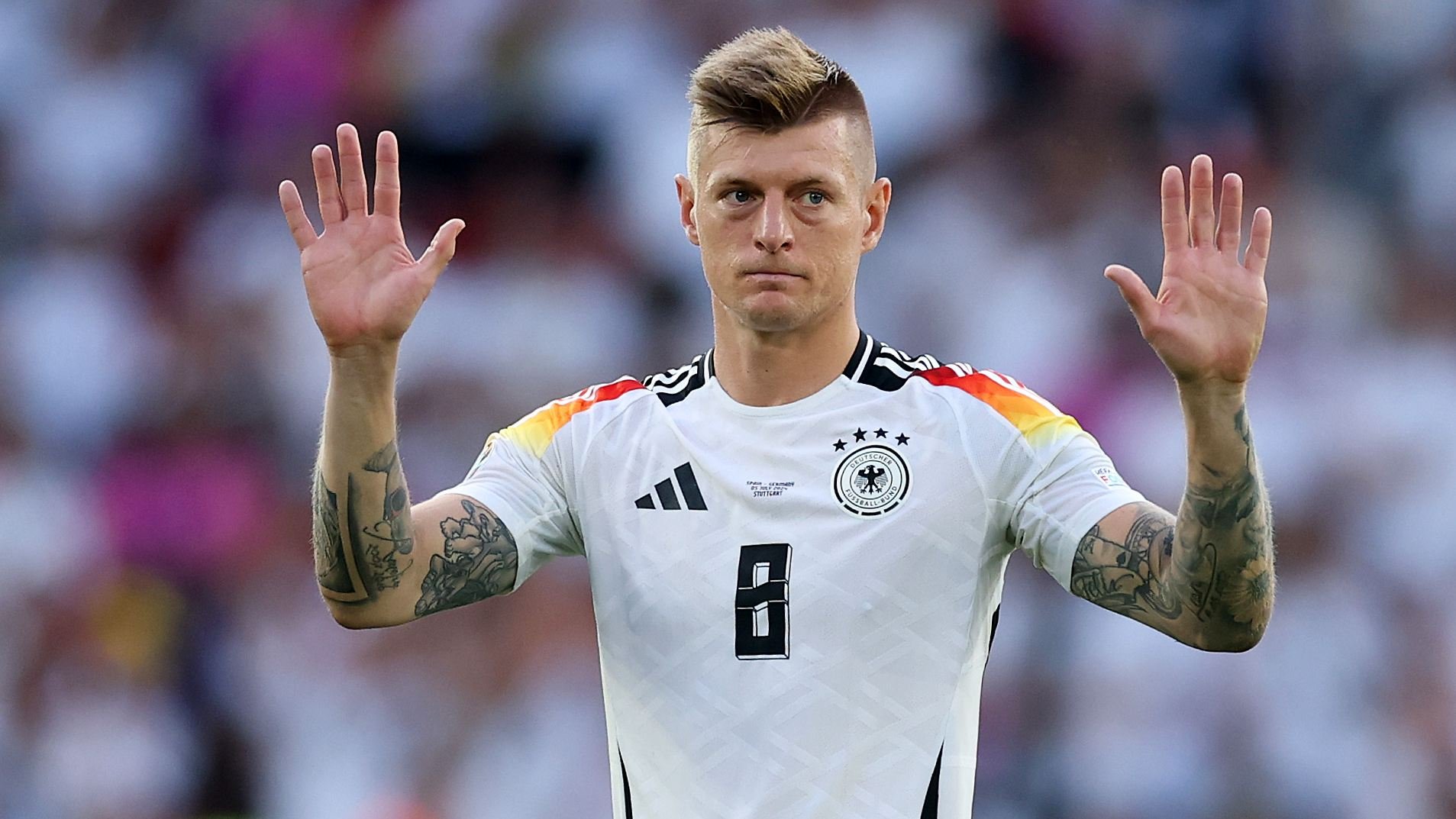 Tränen beim Gastgeber: Bitteres Ende für einen ganz Großen