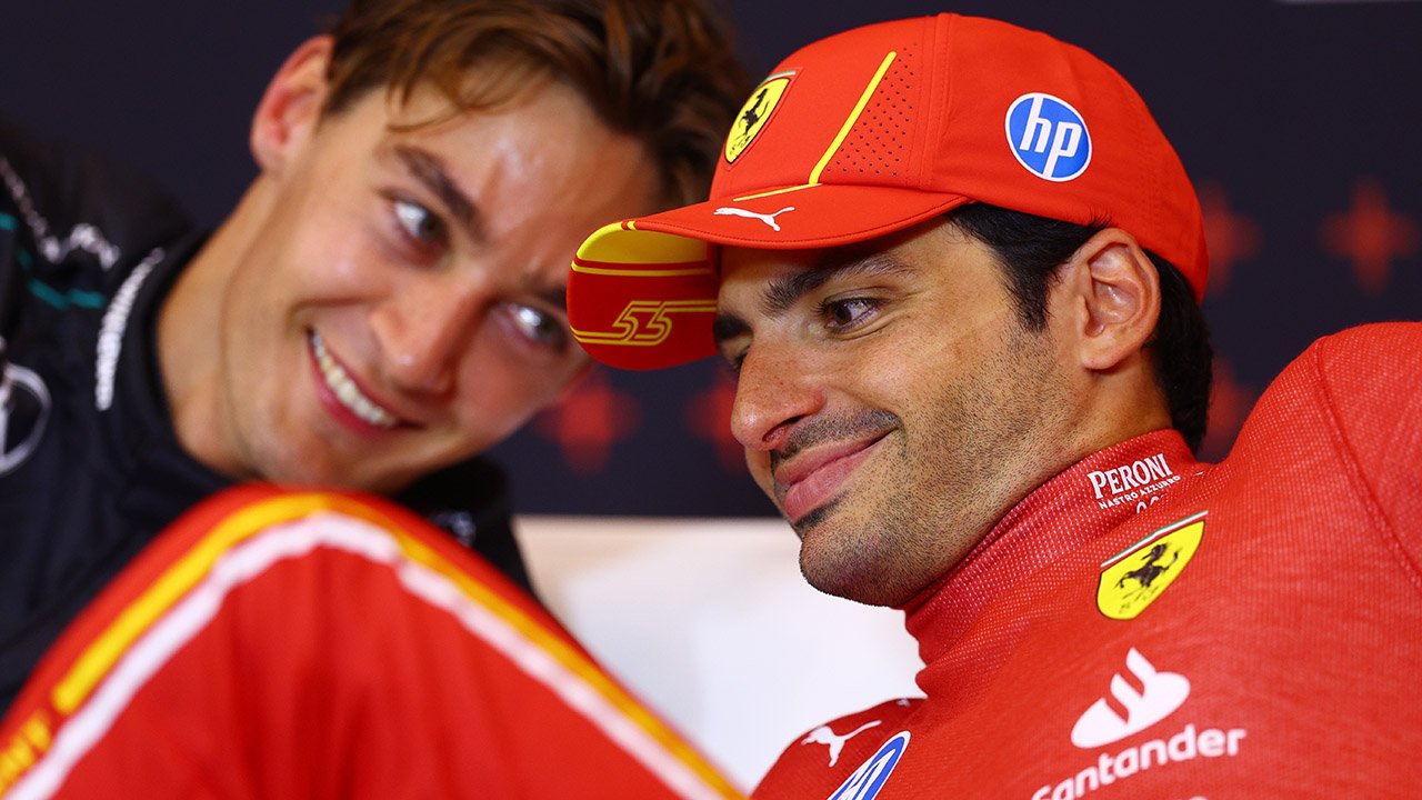 Ist die Tür zu Mercedes für Carlos Sainz doch wieder offen?